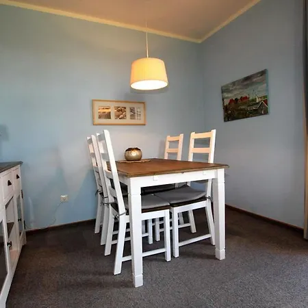 Haus Seeanemone Holiday home Dornumersiel